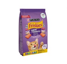 Purina Friskies Surfin Favourites Cat Dry Food 400g