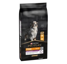 Purina Pro Plan Age Defence Medium and Large Senior 7+, Dry Dog food with Chicken, 14 kg