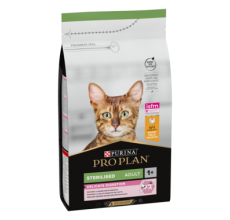 Purina Pro Plan Sterilised Cat Chicken 10Kg