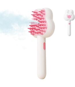 Rabbit Shaped Steam Brush