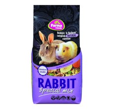 Rabbit Special Mix - 800 Grams