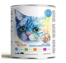 Ranova Freeze Dried Chicken for cats - 140g