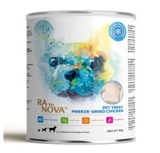 Ranova Freeze Dried Chicken for dogs - 115g
