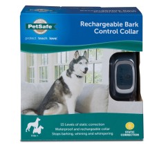 Rechargeable Bark Control