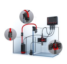 Red Sea ReefATO+ Kit for Reefer Aquariums (no corner bracket)