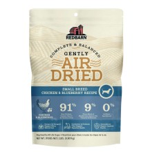 RedBarn Air Chicken & Blueberry Small Breed 2lb (0.9kg)