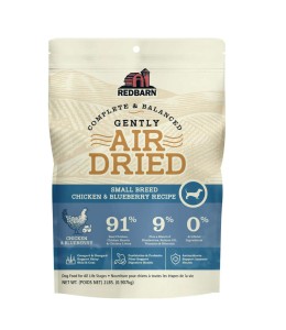 RedBarn Air Chicken & Blueberry Small Breed 2lb (0.9kg)