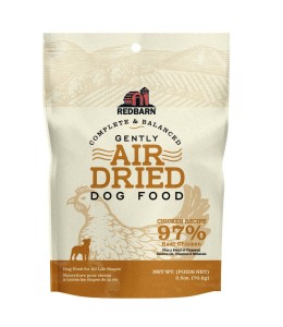 RedBarn Dog Air Dried Chicken Recipe 2.5oz (70G)