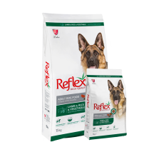 Reflex Adult Dog Food Lamb And Rice & Vegetable 15 Kg
