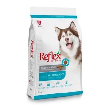 Reflex Adult Dog Food Salmon And Rice 3Kg