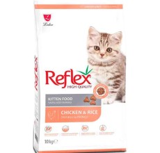 Reflex Kitten Food Chicken 10 kg