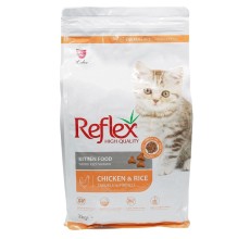Reflex Kitten Food Chicken And Rice 2Kg