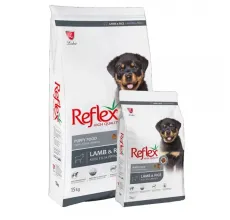 Reflex Puppy Food Lamb and Rice 10 kg