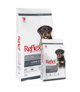 Reflex Puppy Food Lamb and Rice 10 kg