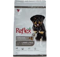 Reflex Puppy Food Lamb And Rice 3Kg