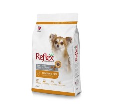 Reflex Small Breed Dog Food Chicken & Rice 3Kg