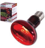 Reptizoo Infrared Heat Spot Lamps 100W E27 220-240V 50/60Hz