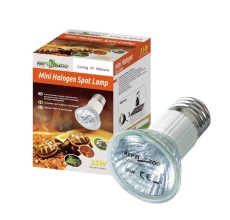 Reptizoo Mini Halogen Spot Lamp 35W