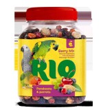 Rio Berry Mix Treat For Parakeets And Parrots 190G