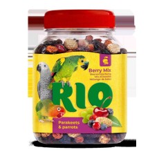 Rio Berry Mix Treat For Parakeets And Parrots 190G