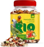 Rio Vegetable Mix Treat For Parakeets And Parrots 150G