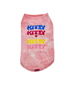 Kitty Kitty Jersey Pink (Medium)