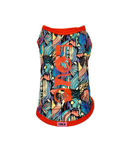 Cat Love Jersey Orange (Medium)