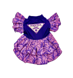 Pawda Fly Dress Purple (Large)