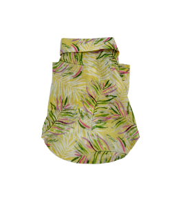 Hawaiian Polo Yellow (Large)