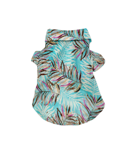 Hawaiian Polo Blue (Small)