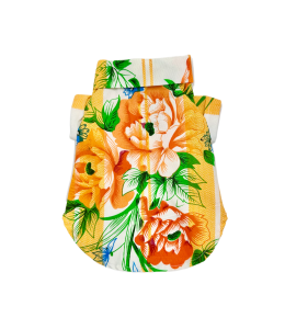Blanket Polo Orange (Small)