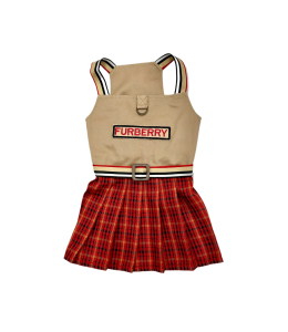 Furberry Dress (Extra Large)