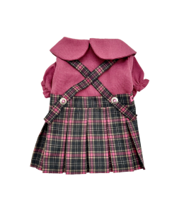Back To School Dress (Extra Small)