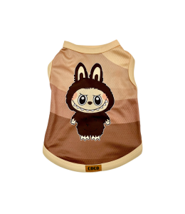 Labubu Jersey Brown (Small)