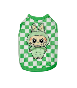 Labubu Jersey Green (Extra Small)