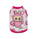 Labubu Jersey Pink (Extra Small)