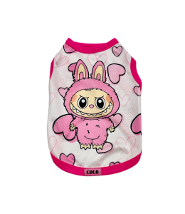 Labubu Jersey Pink (Small)