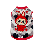 Labubu Jersey Red (Small)