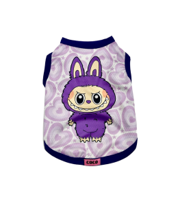 Labubu Jersey Purple (Medium)