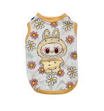 Labubu Jersey Yellow (Large)