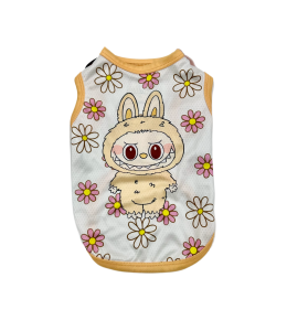Labubu Jersey Yellow (Extra Large)