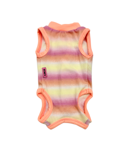 Surgery Suit Multicolor Orange (Small)