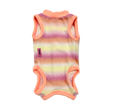 Surgery Suit Multicolor Orange (Medium)