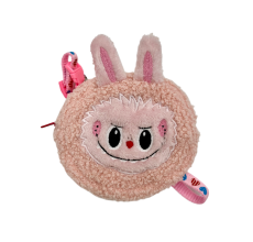 Labubu Belt Bag Pink