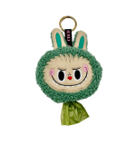 Labubu Poop Bag Green