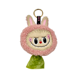 Labubu Poop Bag Pink