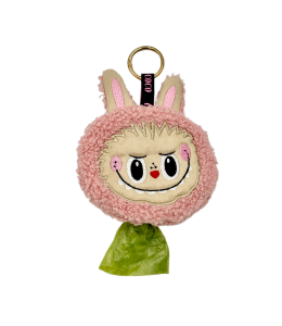 Labubu Poop Bag Pink