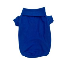 Polo Shirt Blue (Medium)