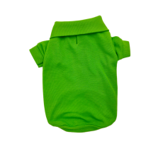 Polo Shirt Green (Small)