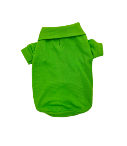 Polo Shirt Green (Large)